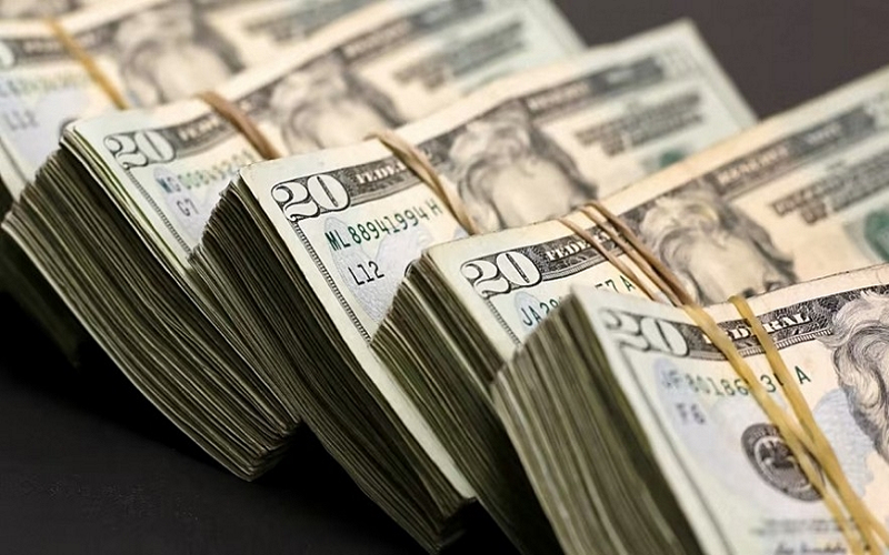Tỷ giá USD hôm nay (8-7): Đồng USD tăng nhẹ