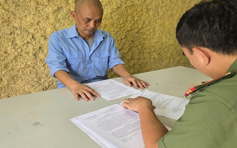 Khởi tố Nguyễn Thành Nam để điều tra về hành vi xuyên tạc lịch sử, xúc phạm lãnh tụ