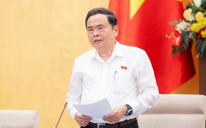 Kỳ họp không thường lệ thứ nhất, Quốc hội khóa XVI dự kiến khai mạc đầu tháng 8