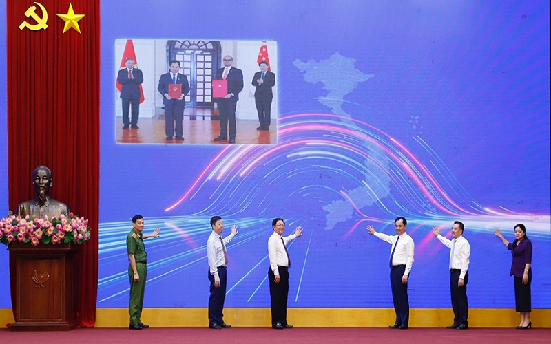 “Định danh điện tử” cho nông sản - chìa khóa chinh phục thị trường