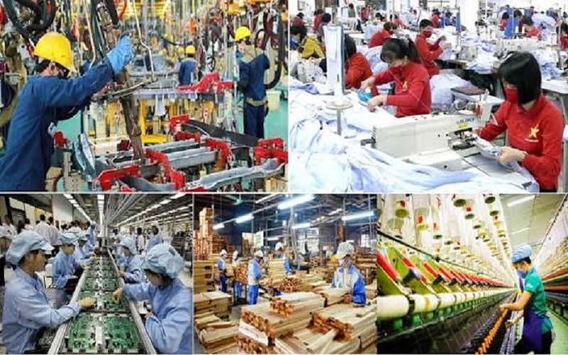 Ban hành bộ tiêu chí đánh giá kết quả công nghiệp hóa, hiện đại hóa
