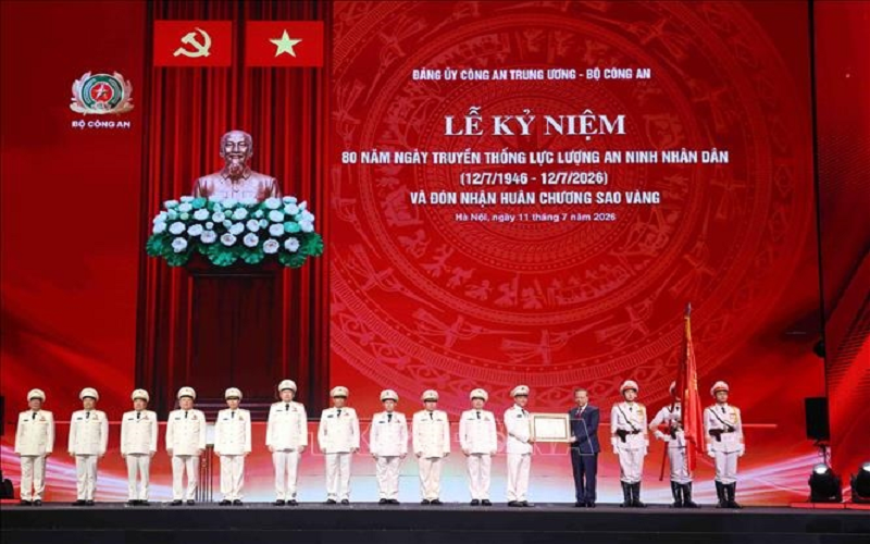 Tổng Bí thư, Chủ tịch nước Tô Lâm: Đổi mới biện pháp công tác, bảo đảm an ninh chủ động trong mọi tình huống
