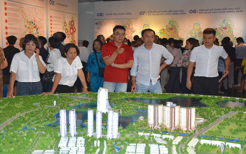 Quy hoạch tổng thể Thủ đô Hà Nội tầm nhìn 100 năm: Cảnh giác với các bẫy lừa đảo trên mạng