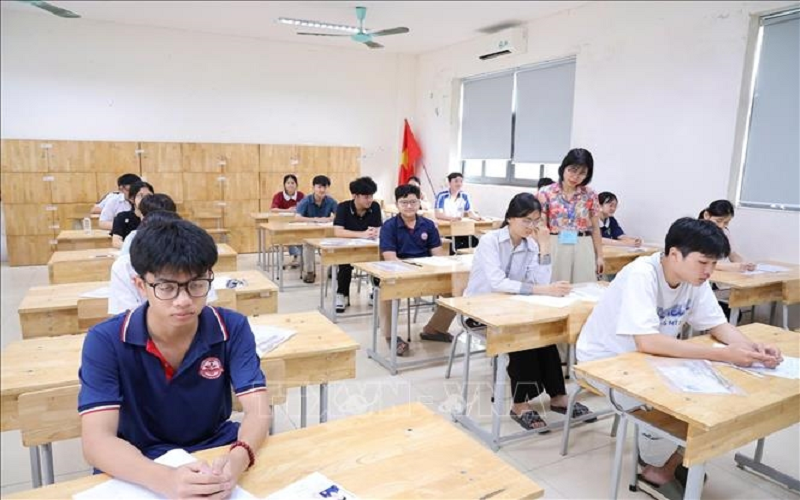 Phú Thọ: Không phát hiện dấu hiệu bất thường trong kết quả Kỳ thi tốt nghiệp THPT năm 2026