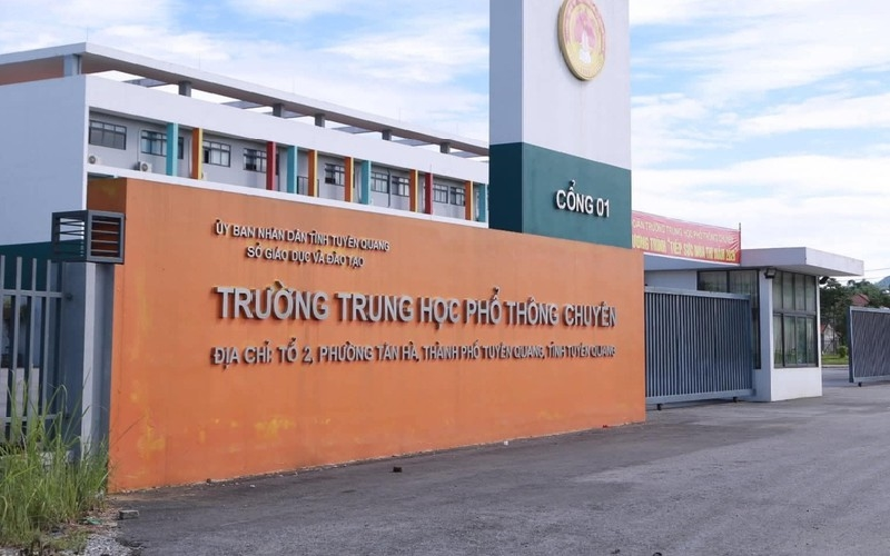Khởi tố thêm 15 bị can liên quan đến Kỳ thi tốt nghiệp THPT tại Tuyên Quang