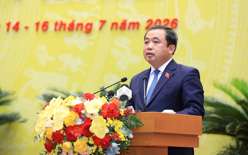 Bí thư Thành ủy Hà Nội: Chính sách xã hội phải nhân văn, tạo động lực phát triển.