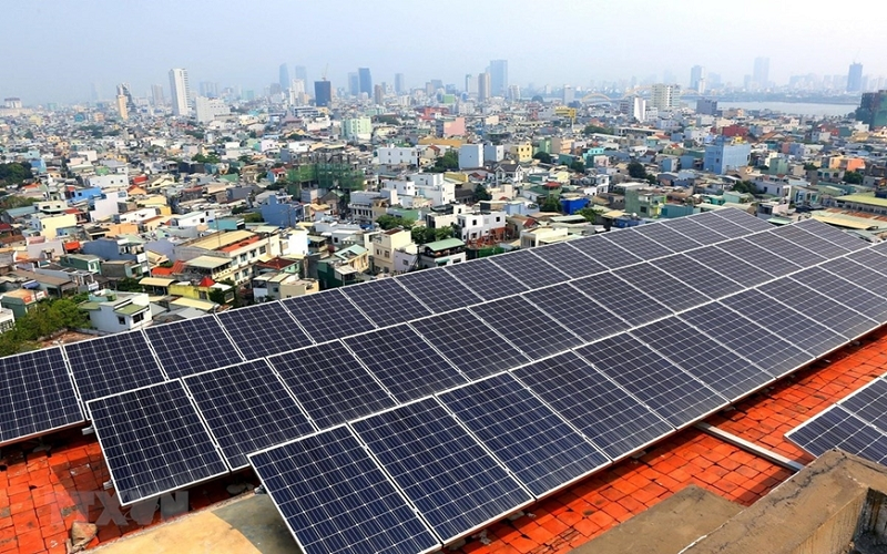Vì sao điện mặt trời là xu hướng của thời đại năng lượng xanh?