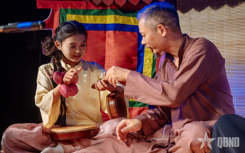 Xây dựng hệ sinh thái cho văn hóa, nghệ thuật dân gian