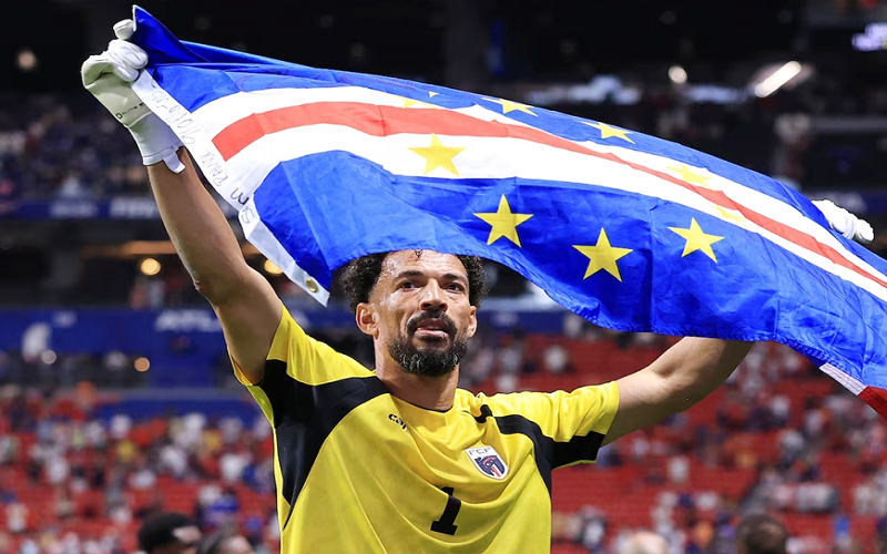 Tin thể thao (15-7): “Hiện tượng” Cape Verde vẫn chưa hạ nhiệt