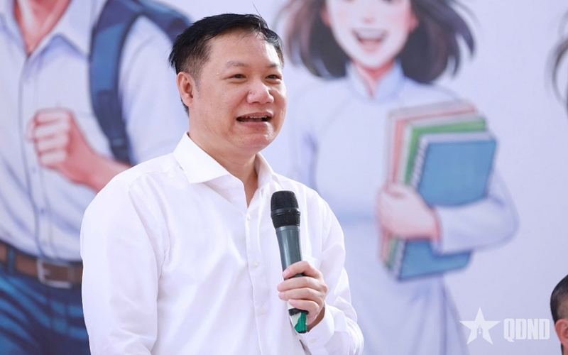 Thí sinh tại điểm thi Trường THPT Chuyên Tuyên Quang đăng ký xét tuyển không ảnh hưởng quyền lợi thí sinh khác