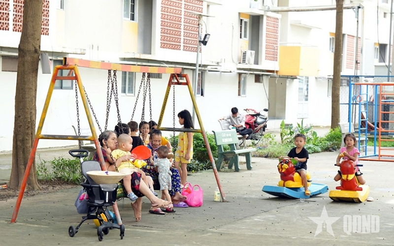 TP Hồ Chí Minh dồn lực phát triển 200.000 căn nhà ở xã hội