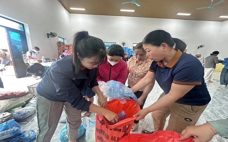 Mưa lũ, sạt lở đất tại miền núi phía Bắc gây thiệt hại về kinh tế hơn 500 tỷ đồng