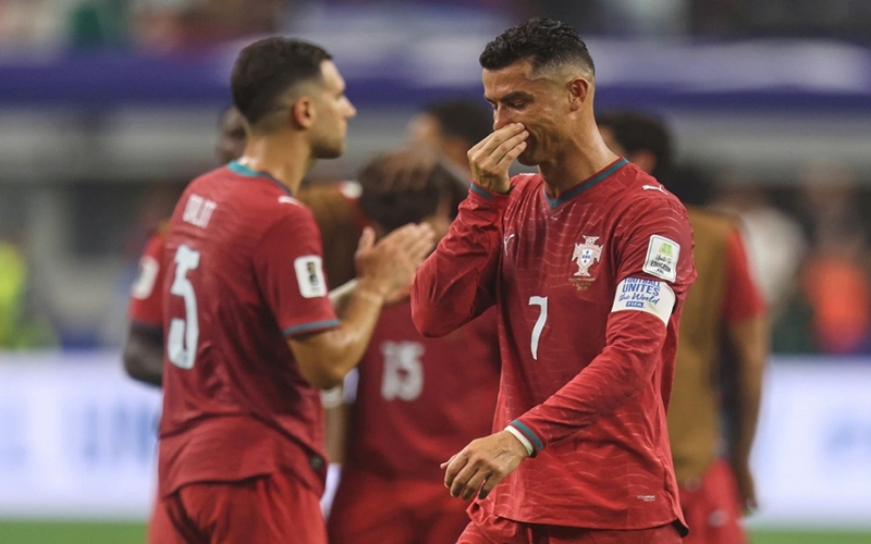 Tin thể thao (22-7): Ronaldo gây thất vọng, Mbappe phản ứng gay gắt