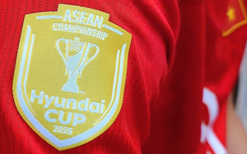 Tin thể thao (23-7): Đội tuyển Việt Nam nhận đặc quyền tại ASEAN Cup 2026