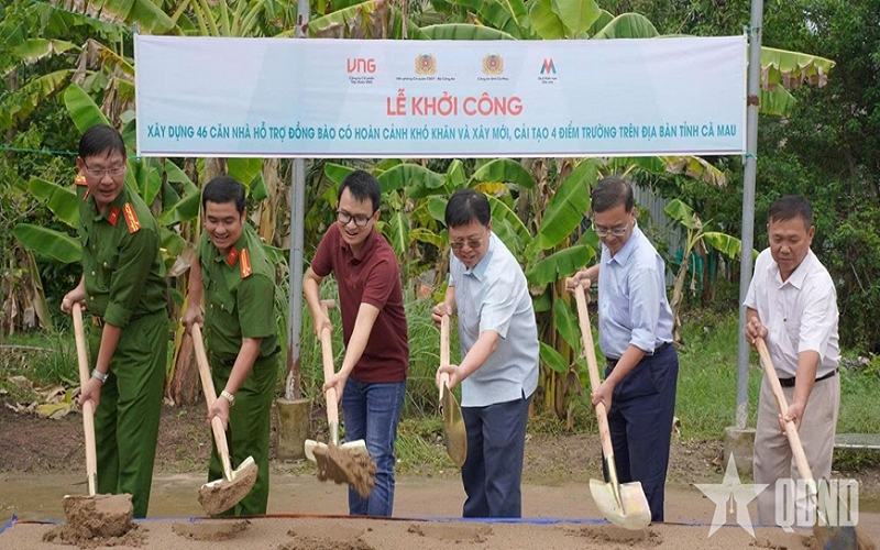 Hơn 13 tỷ đồng được quỹ kiến tạo ước mơ đầu tư cho giáo dục và an sinh xã hội