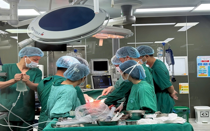 Bệnh viện Thanh Nhàn: Từ một nghĩa cử hiến tạng, ba cuộc đời được tiếp thêm hy vọng