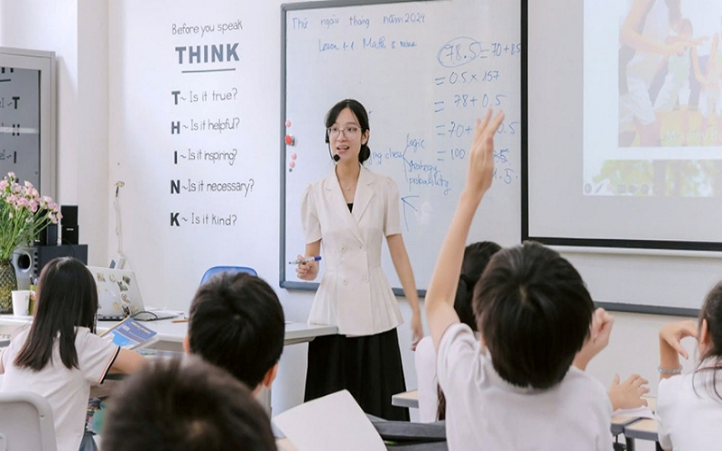 Đẩy mạnh phong trào tự học tiếng Anh trong đội ngũ nhà giáo