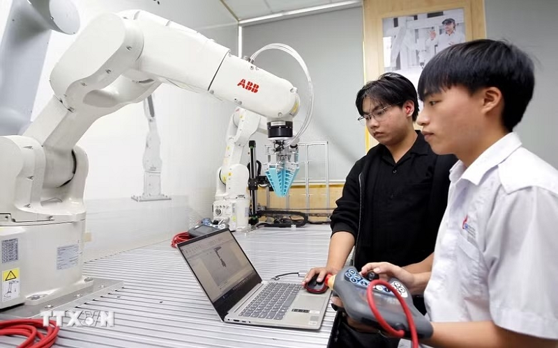 Lần đầu tiên quy định thống nhất về sử dụng tài nguyên giáo dục mở đại học