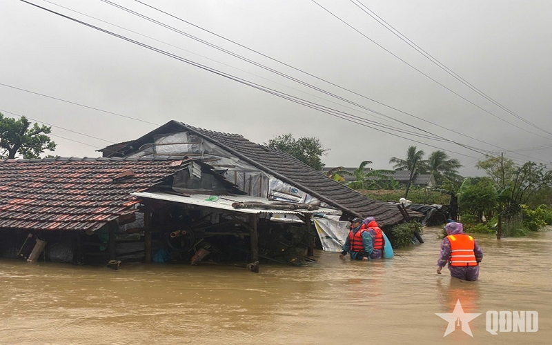 Thiên tai ngày càng khốc liệt - Vì sao, ứng phó thế nào? - Bài 1: Thời tiết cực đoan dồn dập, diễn biến khó lường