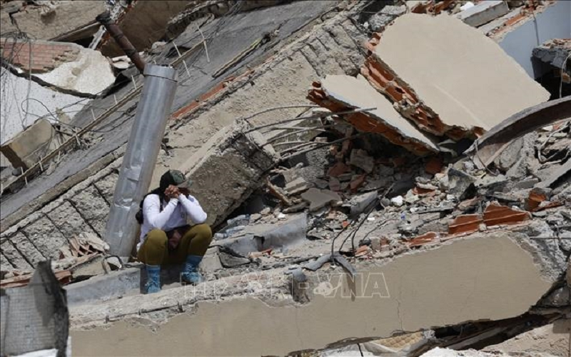 Động đất tại Venezuela: Thiệt hại vật chất trực tiếp gần 20 tỷ USD