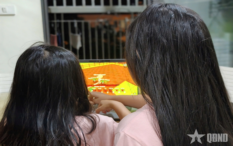 Đề xuất trẻ em dưới 16 tuổi chơi game không quá 60 phút một ngày là cần thiết