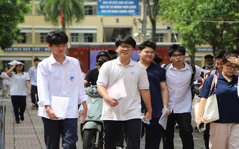 Quản trị chất lượng và giá trị một kỳ thi