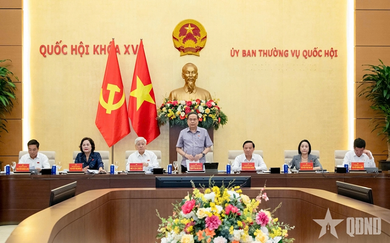 Kỳ họp không thường lệ thứ nhất, Quốc hội khóa XVI: Khẩn trương nhưng không chủ quan, quyết định nhanh nhưng không giản đơn, đổi mới nhưng không đánh