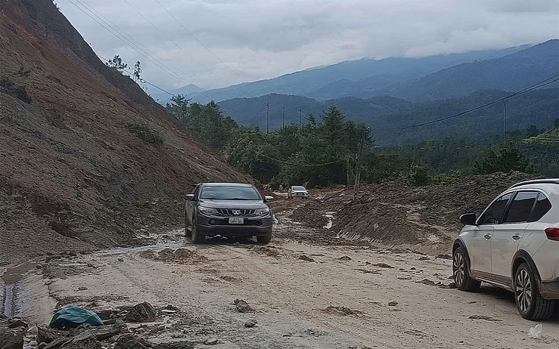 An toàn giao thông: Chủ động ứng phó với mưa lũ, bảo đảm thông suốt các tuyến đường