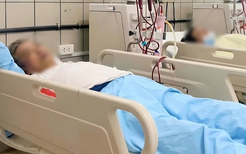 Giới trẻ đối mặt với nguy cơ suy thận mạn tính