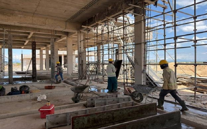Dự án sân bay PPP nghìn tỷ của Bầu Hiển bước vào giai đoạn hoàn thiện