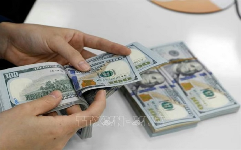 Tỷ giá USD hôm nay (7-8): Đồng USD tăng giá trước báo cáo việc làm của Mỹ