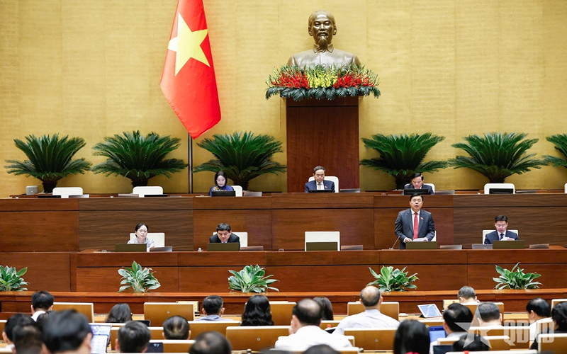 Đại biểu Quốc hội: Ưu tiên chất lượng, bảo vệ tối đa quyền lợi người lao động Việt Nam ở nước ngoài