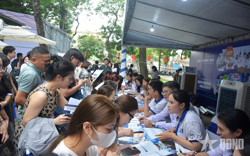 Đại học Kinh tế Quốc dân và Học viên Ngân hàng công bố điểm chuẩn