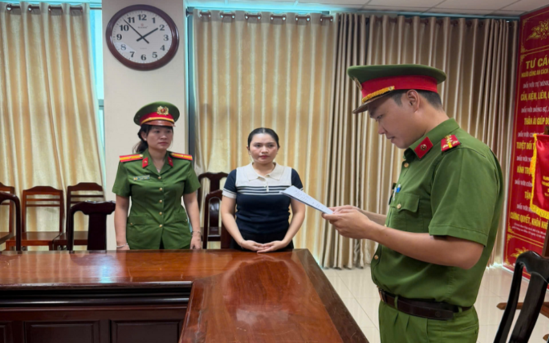 Cần Thơ: Khởi tố bị can về hành vi “Xâm phạm quyền sở hữu công nghiệp”