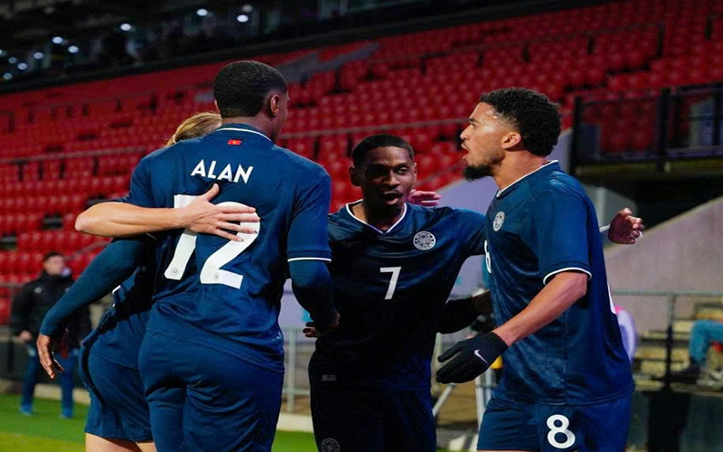 Công an Hà Nội FC giành quyền dự cúp C1 châu Á 2026-2027