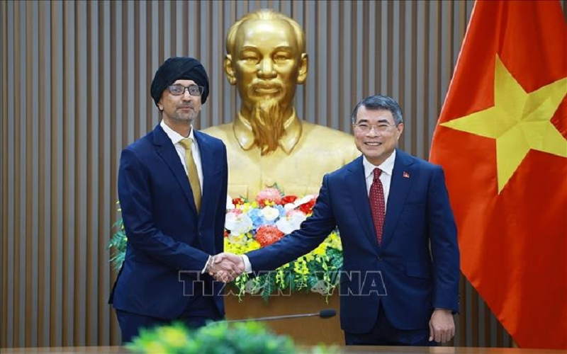 Thủ tướng Lê Minh Hưng: Nâng cao hiệu quả triển khai các cơ chế hợp tác Việt Nam - Singapore