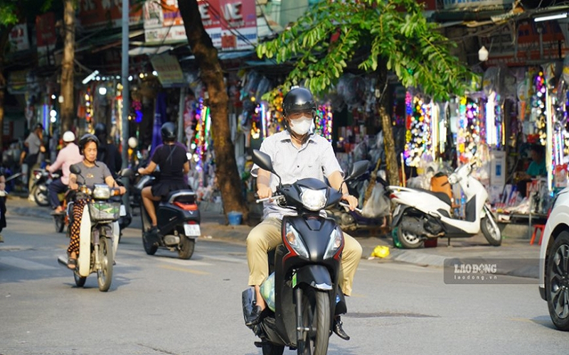 Thời tiết hôm nay (13-8): Bắc Bộ, Trung Bộ nắng nóng gay gắt