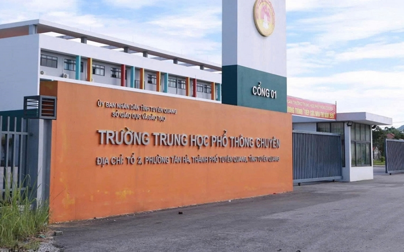 Bộ Giáo dục và Đào tạo thành lập đoàn giám sát việc thi lại tại Tuyên Quang