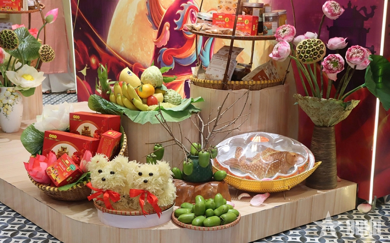 “Rằm rộ phố cổ - Hà Nội trong tôi” mở cửa đón khách