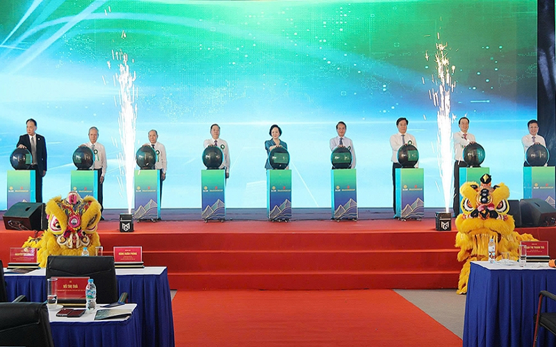 Phú Thọ khởi công 5 dự án trọng điểm tại xã Thịnh Minh