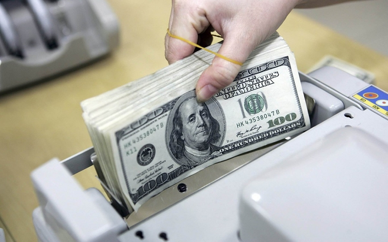 Tỷ giá USD hôm nay (15-8): Đồng USD giảm giá trước dấu hiệu kinh tế Mỹ giảm tốc