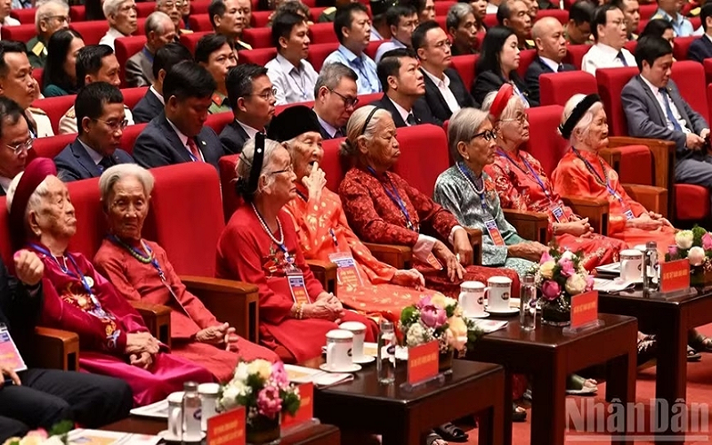 Tăng mức chuẩn trợ cấp ưu đãi người có công với cách mạng lên 3.012.000 đồng