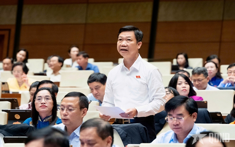 Tháo gỡ vướng mắc, hoàn thiện chính sách nhà ở cho lực lượng vũ trang