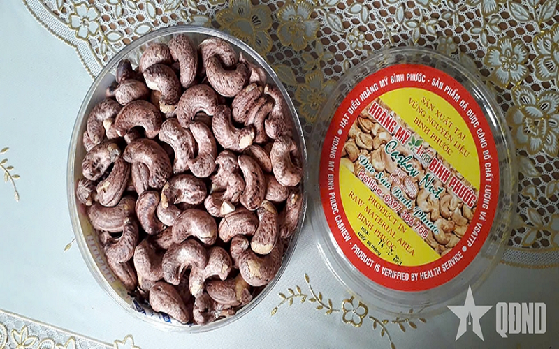 Vì sao Việt Nam là quốc gia sản xuất, chế biến hạt điều số 1 thế giới?