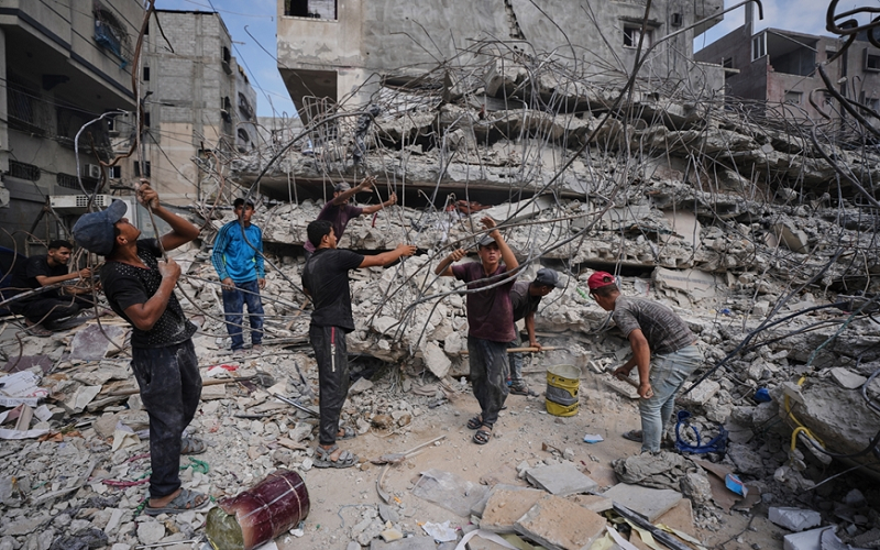 Israel cảnh báo mở rộng hoạt động quân sự nhằm vào Hamas