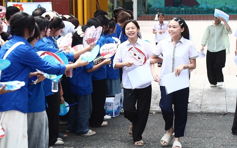 Bảo đảm chất lượng, hiệu quả thi tuyển sinh trung học phổ thông