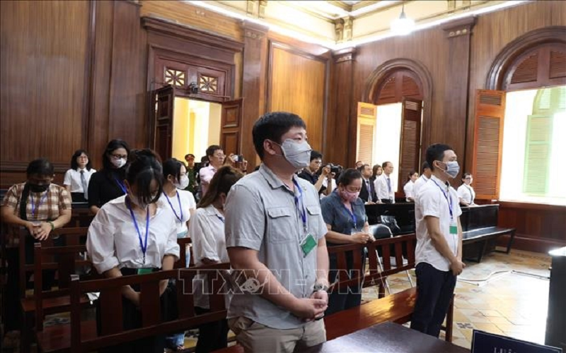 Tuyên án tử hình 11 bị cáo trong vụ án ma túy liên quan đến tiếp viên hàng không