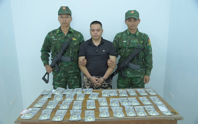 Lạng Sơn: Liên tiếp phát hiện, bắt giữ các đối tượng vận chuyển hàng hoá vi phạm pháp luật