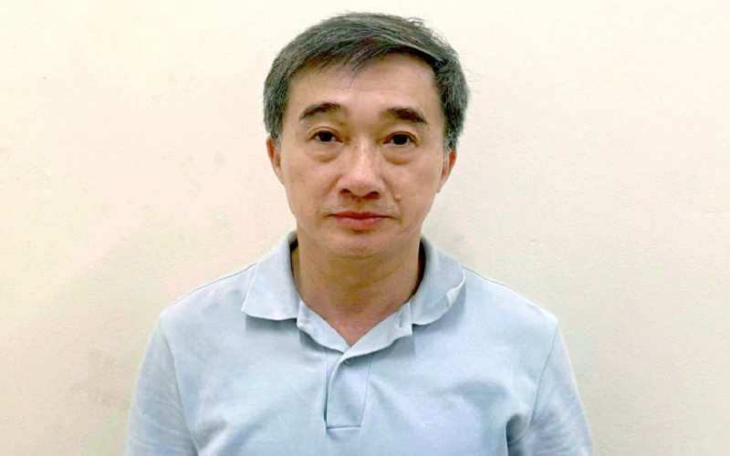 Ủy ban Kiểm tra Trung ương đề nghị thi hành kỷ luật Thứ trưởng Bộ Y tế Trần Văn Thuấn