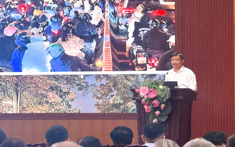 Hà Nội: Phường Tây Hồ lấy ý kiến cộng đồng về quy hoạch tuyến đường giao thông cảnh quan ven Hồ Tây